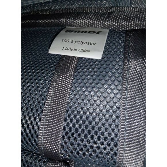 NWOT WANDF Multi Compartment Travel Case - Picture 6 of 11